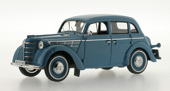 Ixo - Moskvics 400 1954 Ixo - Moskvics 400 1954