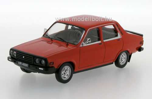 Ixo - Dacia 1310 1984 piros Ixo - Dacia 1310 1984 piros