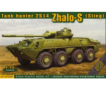 ACE 72168 - 2S14´Zhalo-S (Sting) tank hunter 