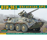 ACE 72175 - BTR-3E1 Ukrainian armored personnel carr 