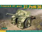 ACE 72534 - PstK/36 Finnish 37mm anti-tank gun 