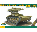 ACE 72542 - BM-8-24 multiple rocket launcher 