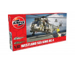 Airfix A04056 - Westland Sea King HC.4 helikopter makett 