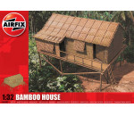 Airfix A06382 - Bamboo House épület makett 