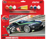 Airfix A55306 - A55306 Jaguar XKR GT3 autó makett készlet