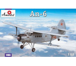 Amodel 1466 - Antonov An-6 