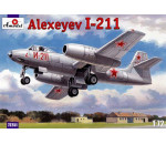 Amodel 72251 - Alexeyev I-211 