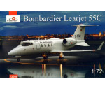 Amodel 72348 - Bombardier Learjet 55C 