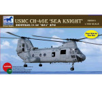 Bronco CB-NB5031 - CH-46E Sea Knight (4 db van a dobozba)