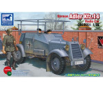 Bronco CB35051 - German Adler Kfz.13 Radio Car
