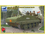 Bronco CB35086 - Type 63-1 (YW-531A) Armored Personnel Carrier (Early product