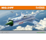 Eduard 8236 - MiG-21PF 