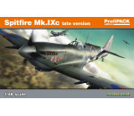 Eduard 8281 - Spitfire Mk.IXc late version ProfiPack 