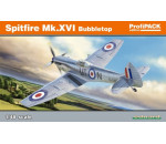 Eduard 8285 - Spitfire Mk.XVI Bubbletop 