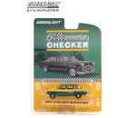 Greenlight 28060-C - 1960 Checker Marat hon  A11 - Checker 60 Years 
