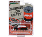 Greenlight 41080-C - 1955 Chevrolet One Fifty Sedan Delivery - FRAM Oil Filters