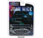 Greenlight 44780-E - 1969 Ford Mustang BOSS429 Hollywood Series 18 - John Wick (2