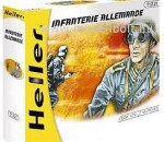 Heller 49605 - Deutsche Infanterie 
