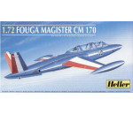 Heller 80220 - Fouga Magister CM 170 