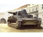 HobbyBoss 80130 - German Panzerkampfwagen IV Ausf C 