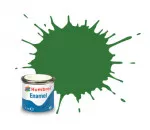 Humbrol AA1448 - No 131 MID GREEN selyemfényű festék