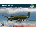 Italeri 1338 - Aircraft DAKOTA Mk. III.