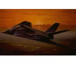 Italeri 189 - F-117 NIGHTHAWK