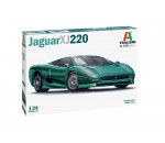 Italeri 3631 - Jaguar XJ 220