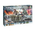 Italeri 6193 - Battleset: WWII STALINGRAD FACTORY