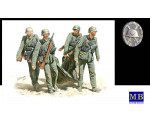 MasterBox 3541 - German Infantry Stalingrad Summer 1942 C