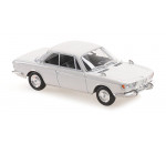 Maxichamps 940025080 - BMW 2000 CS COUPE - 1967 - WHITE 