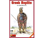 MiniArt 16013 - Griechischer Hoplit IV. Jhdt. v. Chr. 
