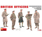 MiniArt 35165 - Britisch Officers 