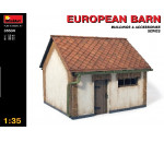 MiniArt 35534 - Europäische Scheune 