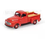 Minichamps 400082061 - FORD F1 - 1949 - RED