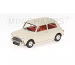 Minichamps 400138600 - MINI 850 MK I - 1960 - WHITE