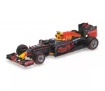 Minichamps 417160833 - RED BULL RACING TAG HEUER RB12 - MAX VERSTAPPEN - 3RD PLACE 
