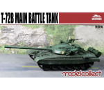 Modelcollect 72006 - T-72B/B1 Main Battle Tank