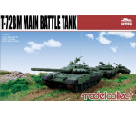 Modelcollect 72015 - T-72 BA Main battle tank