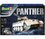 Revell 3273 - Gift set Panther Ausf. D