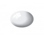 Revell 36104 - Aqua color - fényűs fehér