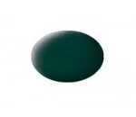 Revell 36140 - Aqua color - matt feketés-zöld