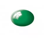 Revell 36161 - AQUA COLOR - Smaragd zöld fényűs