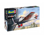 Revell 3870 - Junkers F.13
