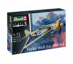Revell 3898 - Focke Wulf Fw190 F-8