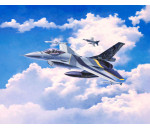 Revell 3905 - Lockheed Martin F-16 MLu 100 évforduló