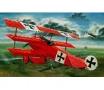 Revell 4744 - Fokker DR l.Richthofen