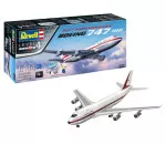 Revell 5686 - Boeing 747-100 Gift set
