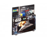 Revell 63609 - Star Wars - Model Set Imperial Star Destro