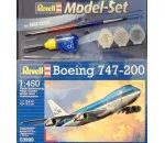 Revell 63999 - Model Set Boeing 747-200